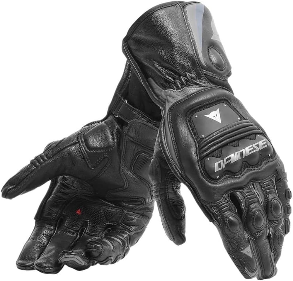 Dainese Steel Pro グローブ 9/5XL ブラック Amazon.com: Dainese Steel-Pro Gloves Black/Anthracite